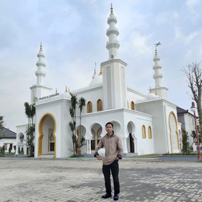 2024 Pembangunan Pondok Pesantren Tahfidz Al-Quran Al-Hidayat 5 - Kab. Malang
